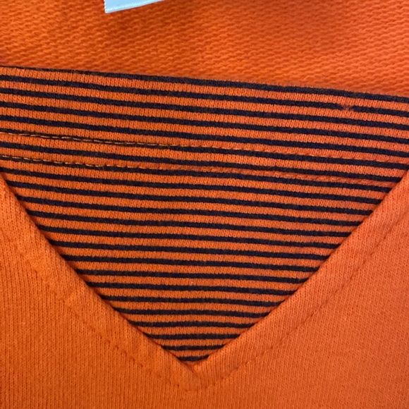 Coldwater Creek Orange Top Size XL - Picture 5 of 5